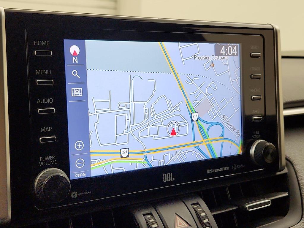 used 2020 Toyota RAV4 Hybrid car, priced at $29,998