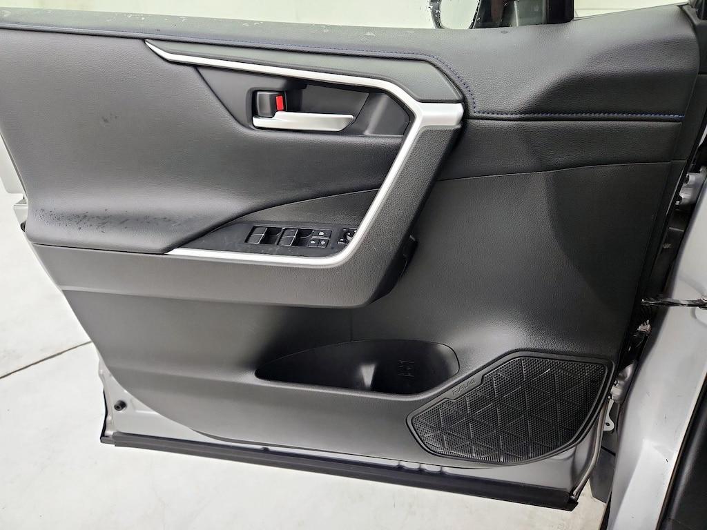 used 2020 Toyota RAV4 Hybrid car, priced at $29,998