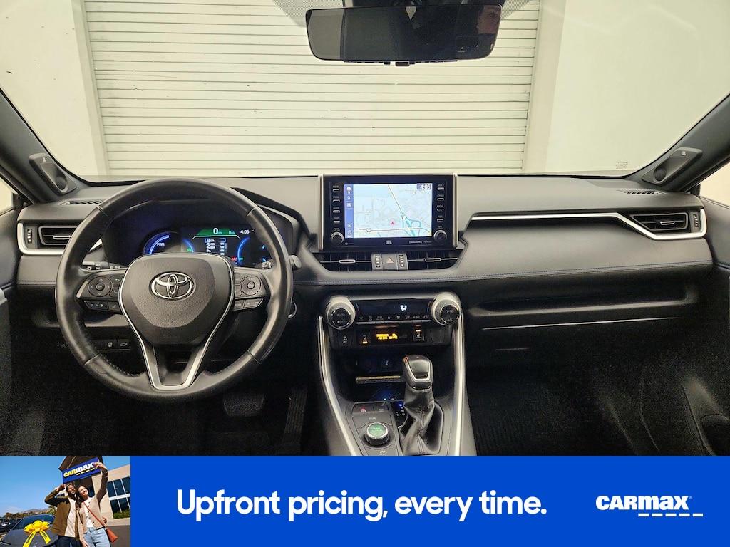 used 2020 Toyota RAV4 Hybrid car, priced at $29,998