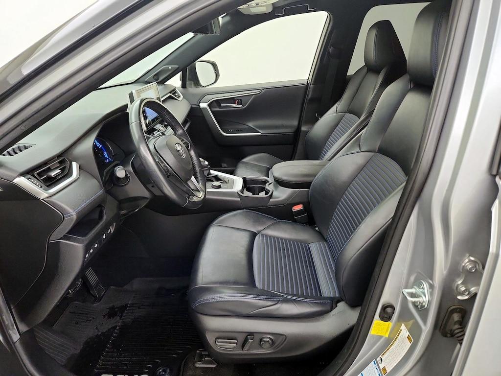 used 2020 Toyota RAV4 Hybrid car, priced at $29,998