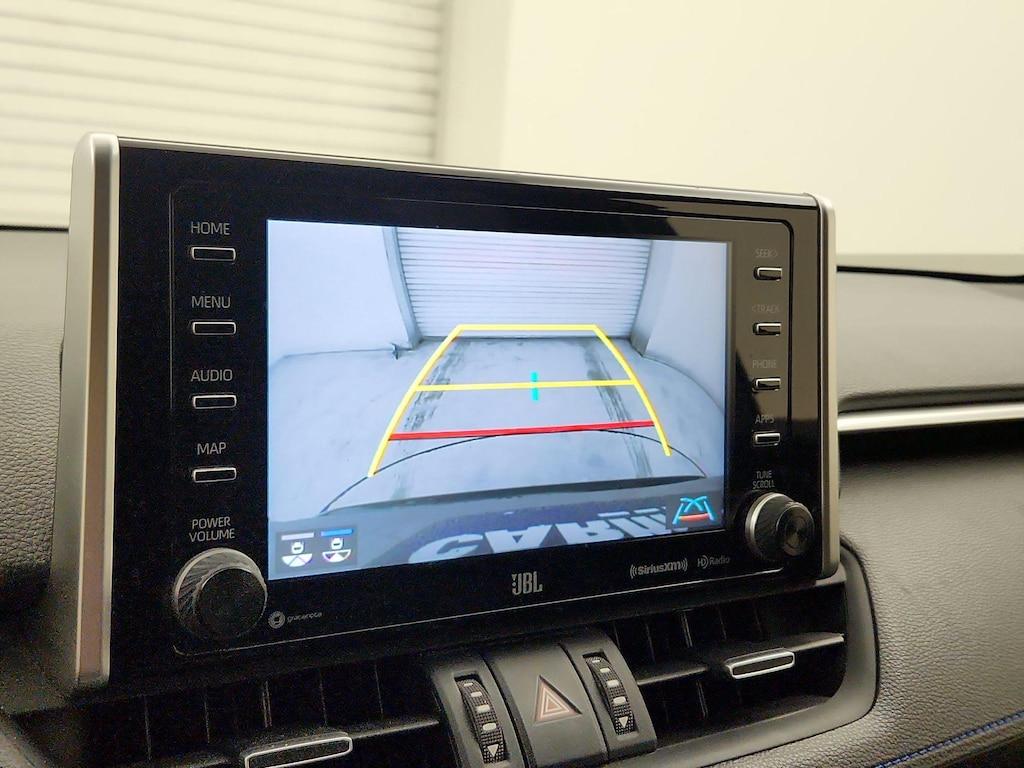 used 2020 Toyota RAV4 Hybrid car, priced at $29,998