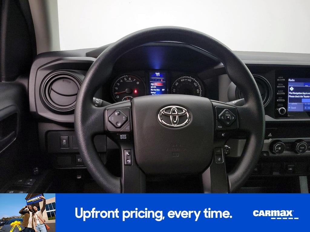 used 2023 Toyota Tacoma car, priced at $32,998