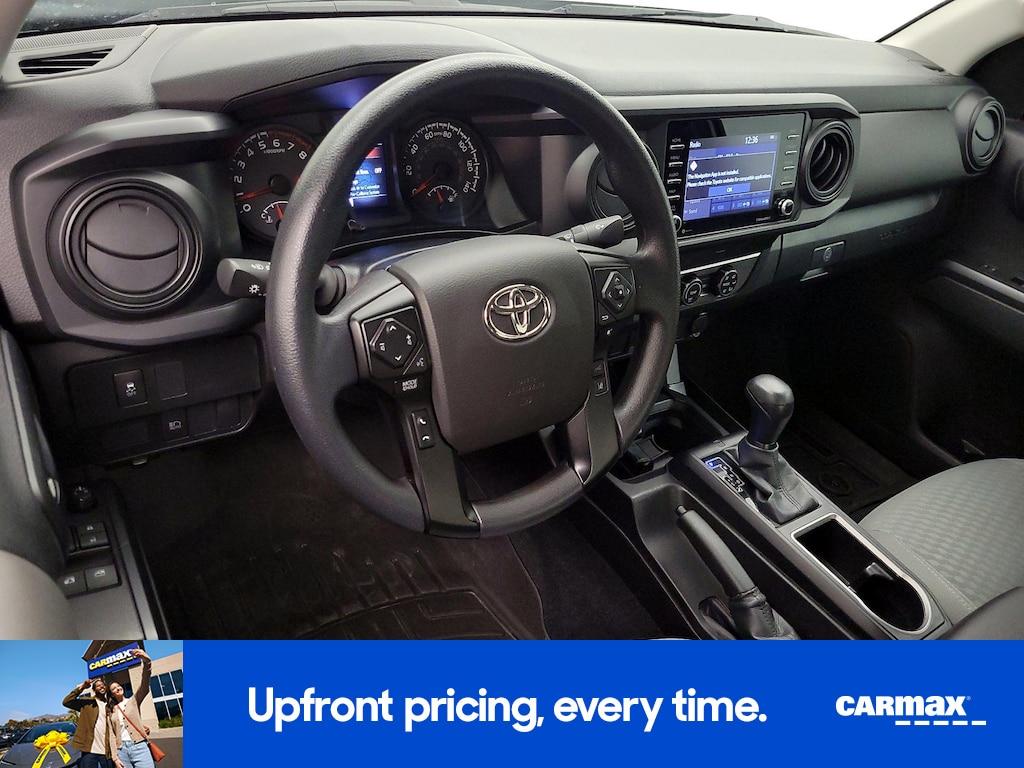 used 2023 Toyota Tacoma car, priced at $32,998
