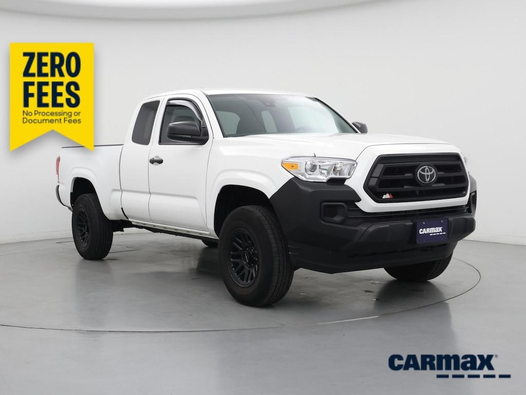 used 2023 Toyota Tacoma car, priced at $32,998