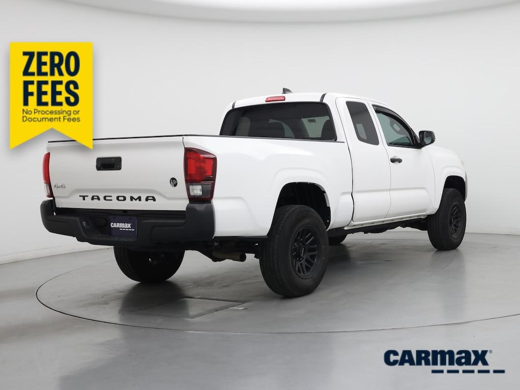 used 2023 Toyota Tacoma car, priced at $32,998