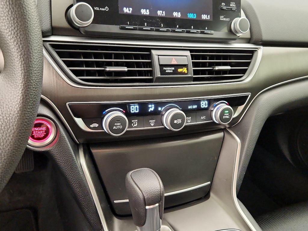 used 2019 Honda Accord car, priced at $20,998