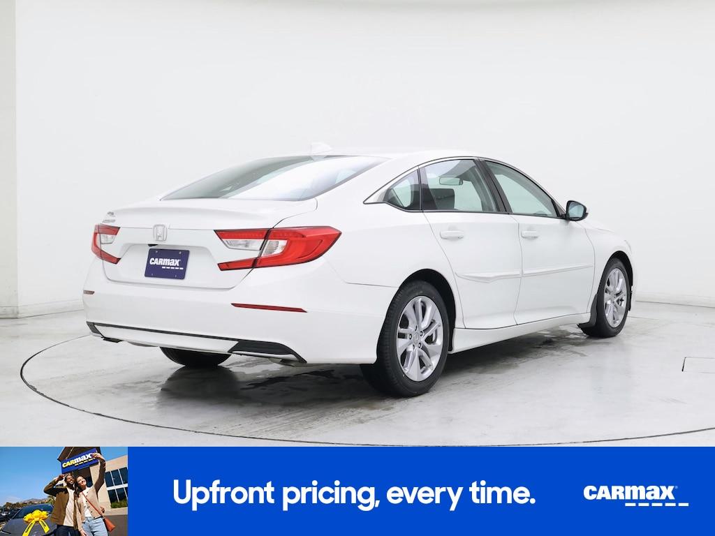 used 2019 Honda Accord car, priced at $20,998
