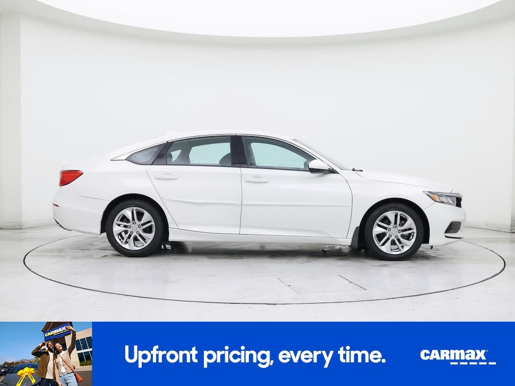 used 2019 Honda Accord car, priced at $20,998