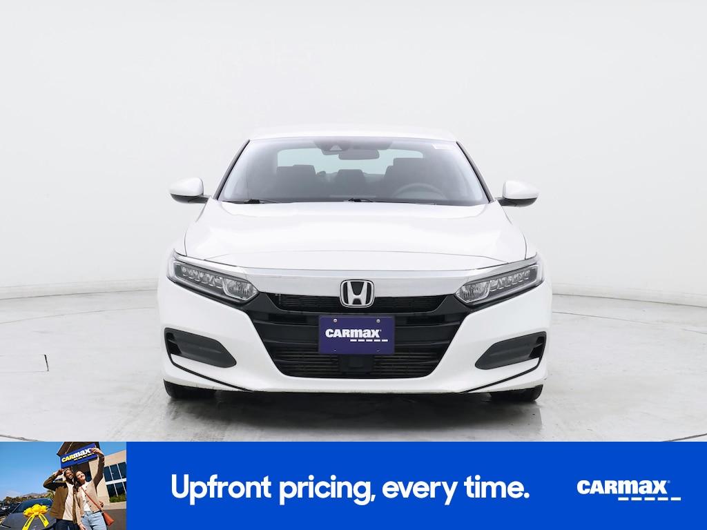 used 2019 Honda Accord car, priced at $20,998