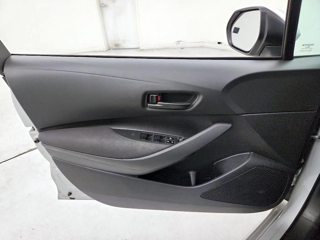 used 2024 Toyota Corolla car, priced at $18,998