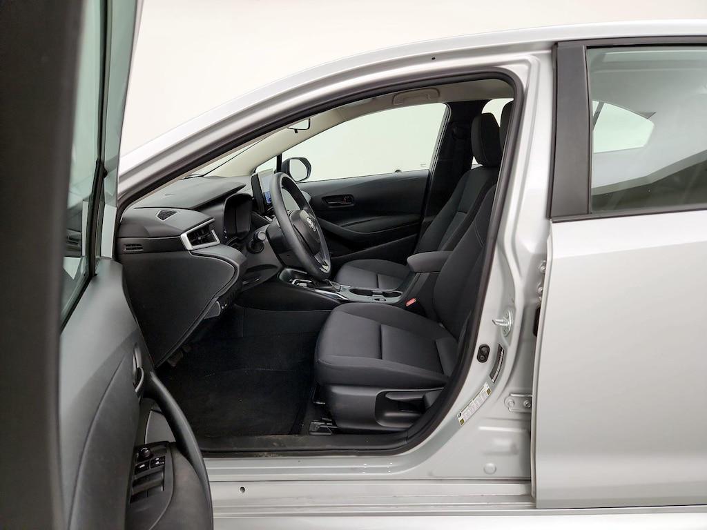 used 2024 Toyota Corolla car, priced at $18,998