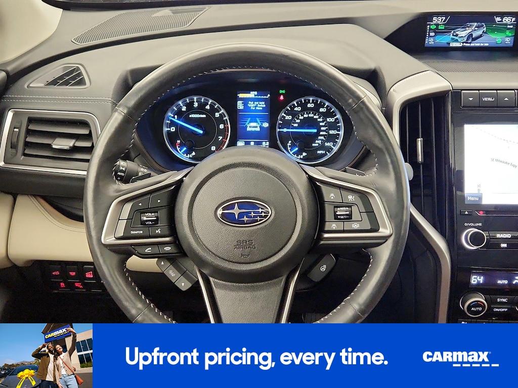 used 2022 Subaru Ascent car, priced at $31,998