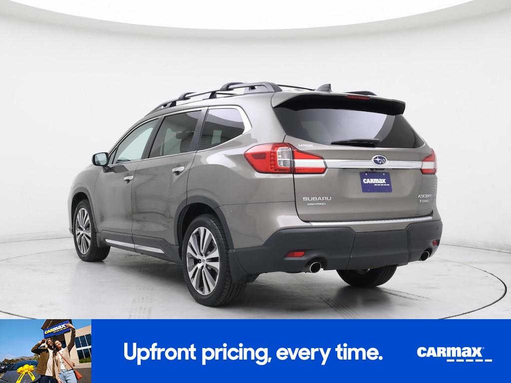used 2022 Subaru Ascent car, priced at $31,998