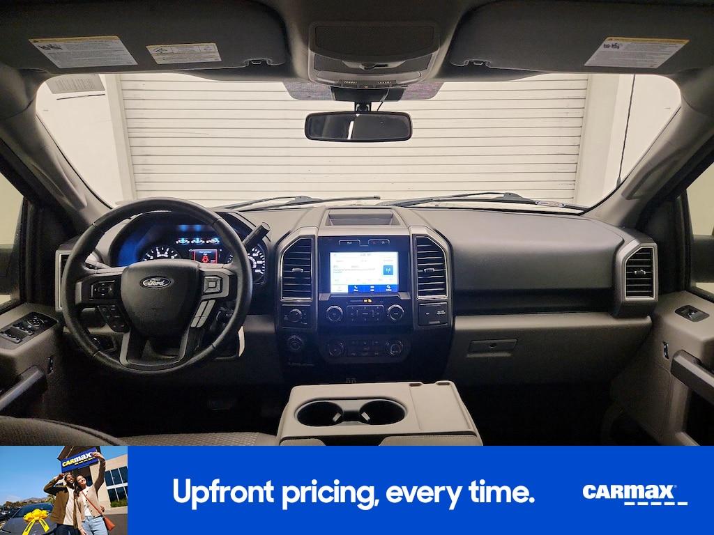 used 2019 Ford F-150 car, priced at $31,998