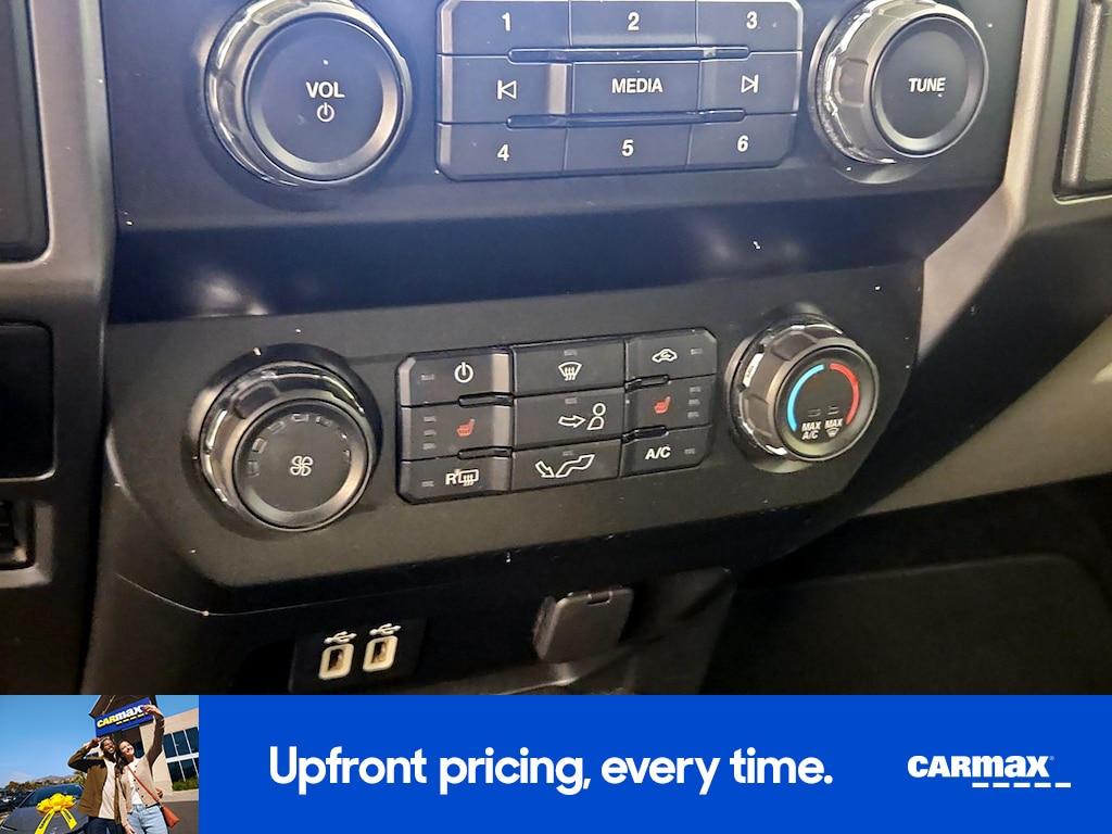 used 2019 Ford F-150 car, priced at $31,998