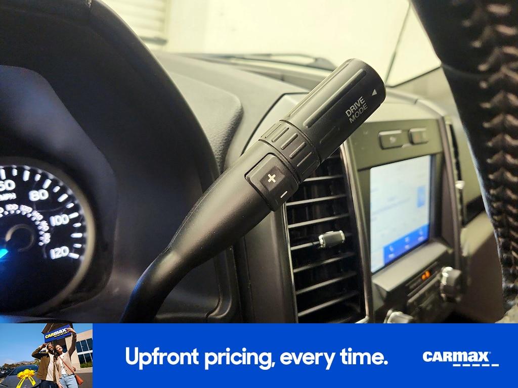 used 2019 Ford F-150 car, priced at $31,998