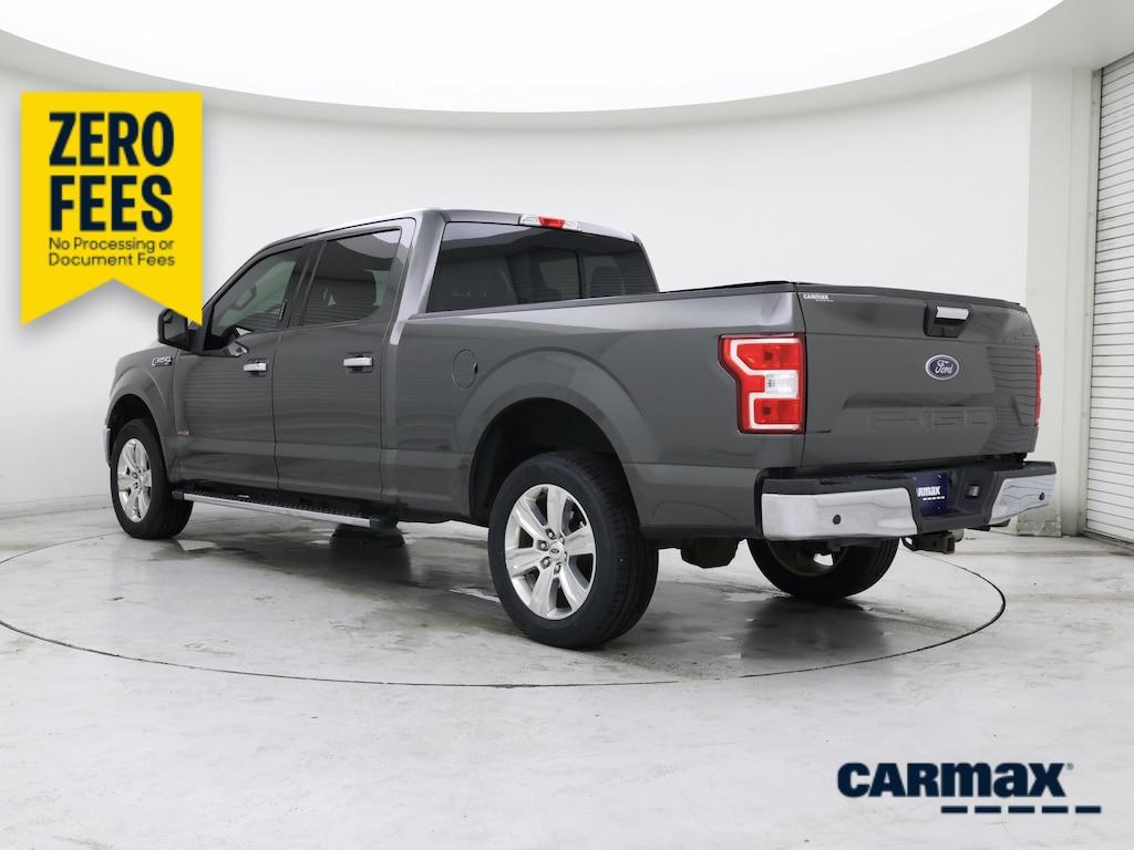 used 2019 Ford F-150 car, priced at $31,998
