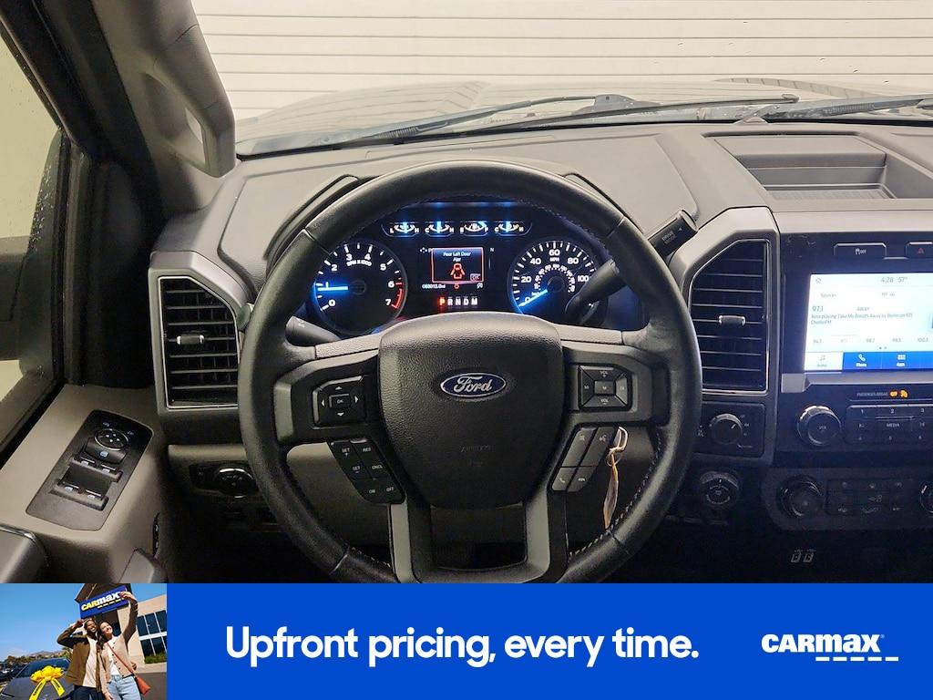 used 2019 Ford F-150 car, priced at $31,998