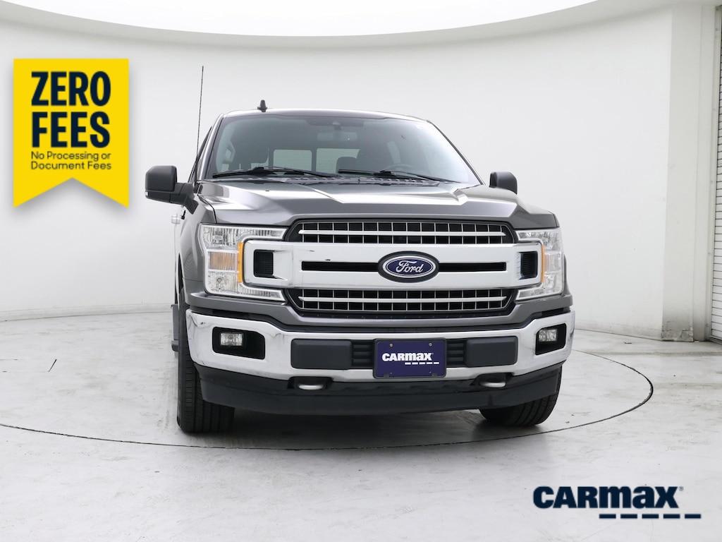 used 2019 Ford F-150 car, priced at $31,998