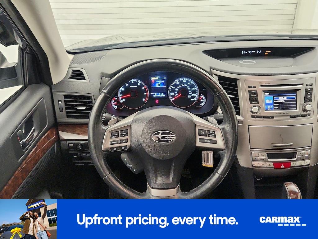 used 2014 Subaru Legacy car, priced at $14,998