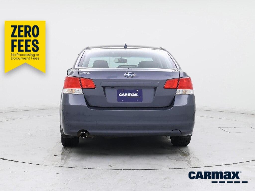 used 2014 Subaru Legacy car, priced at $14,998