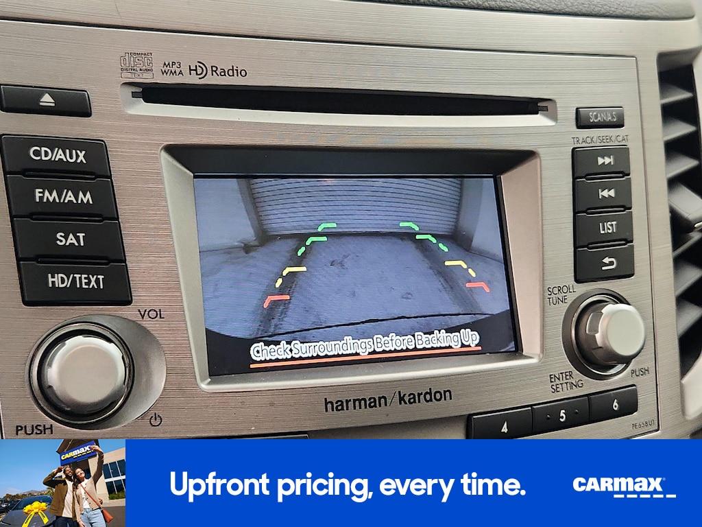 used 2014 Subaru Legacy car, priced at $14,998