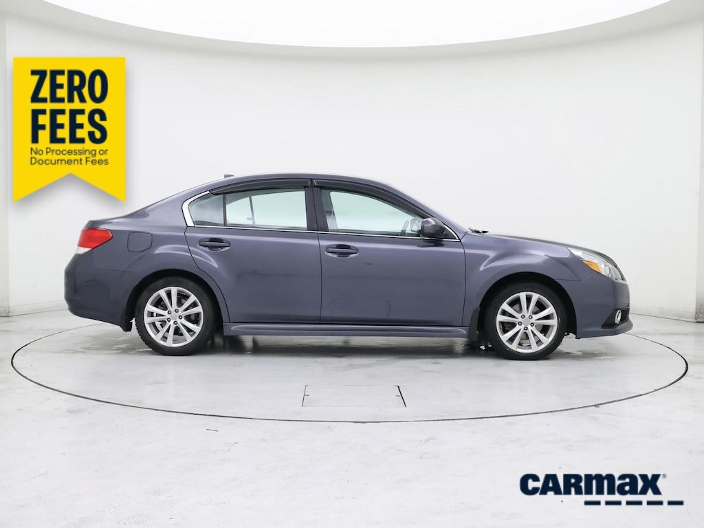 used 2014 Subaru Legacy car, priced at $14,998