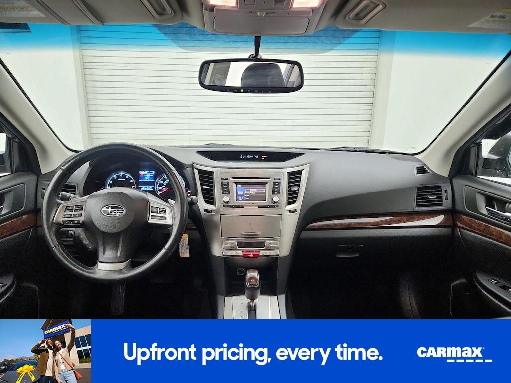 used 2014 Subaru Legacy car, priced at $14,998