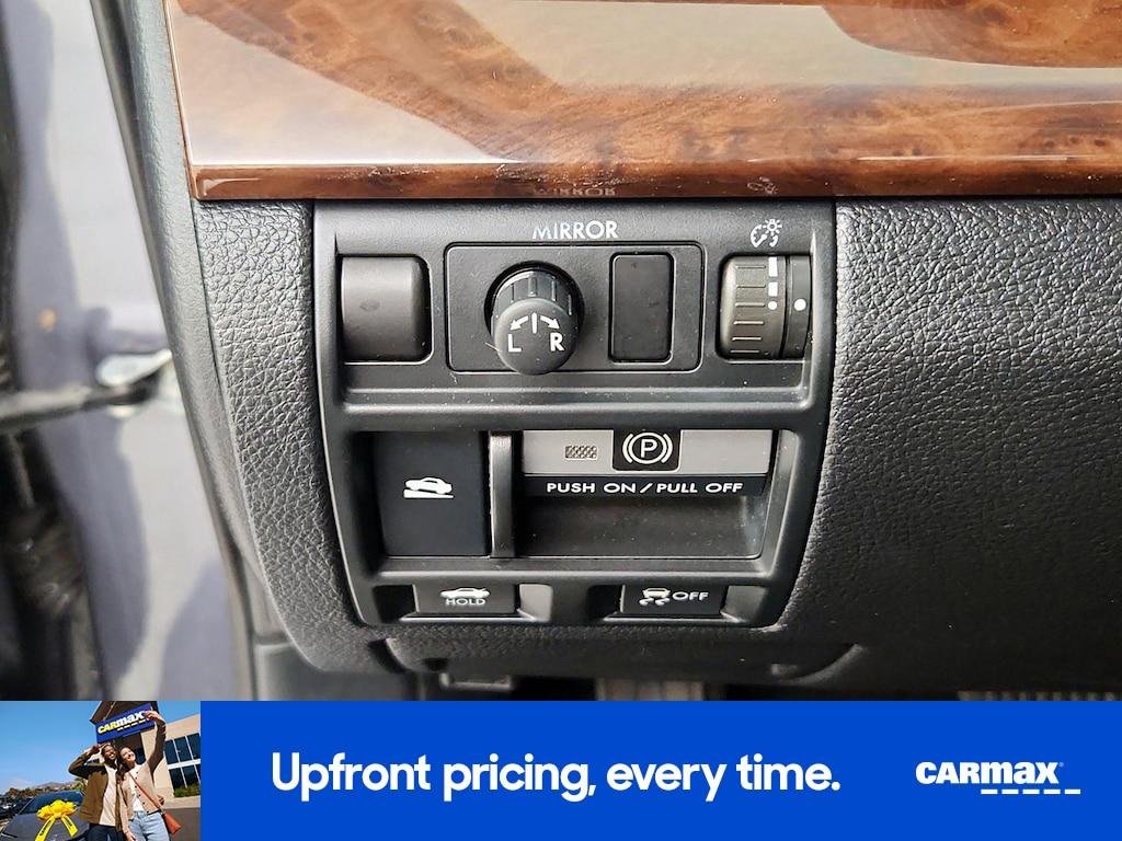 used 2014 Subaru Legacy car, priced at $14,998