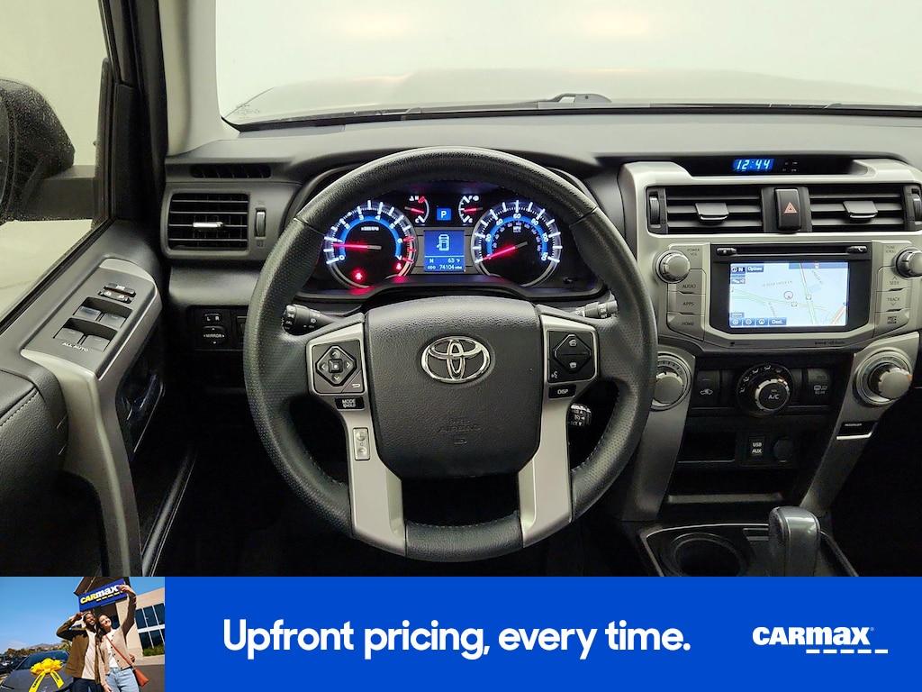 used 2019 Toyota 4Runner car, priced at $30,998