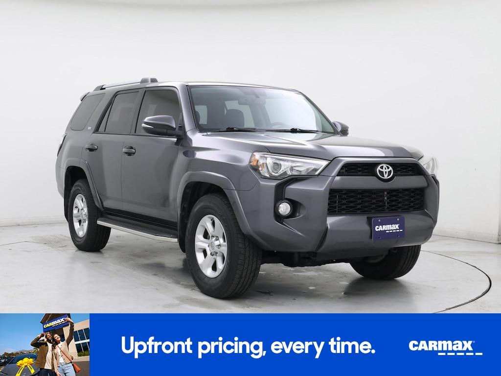 used 2019 Toyota 4Runner car, priced at $30,998