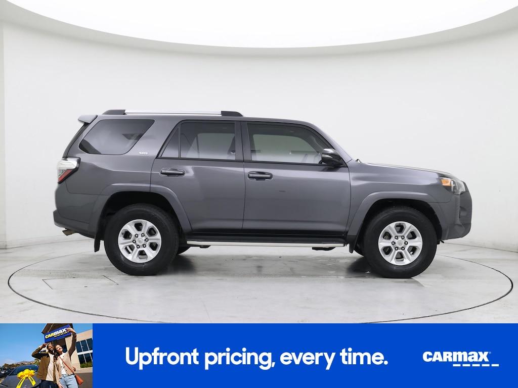 used 2019 Toyota 4Runner car, priced at $30,998