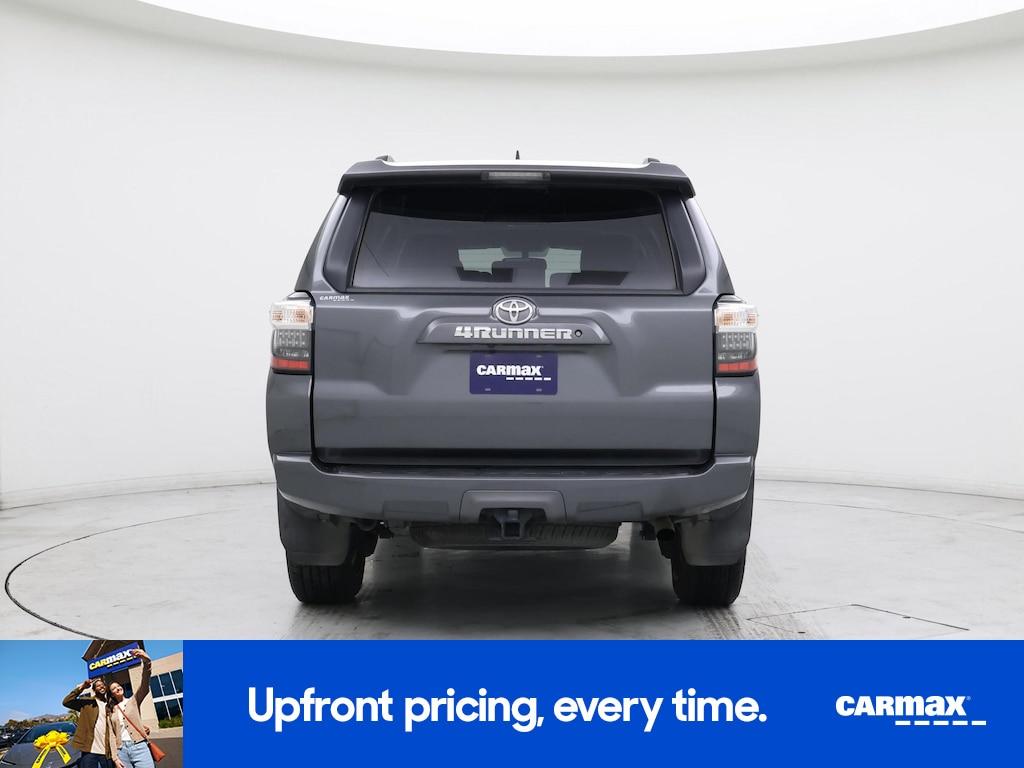 used 2019 Toyota 4Runner car, priced at $30,998