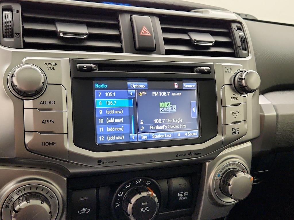 used 2019 Toyota 4Runner car, priced at $30,998