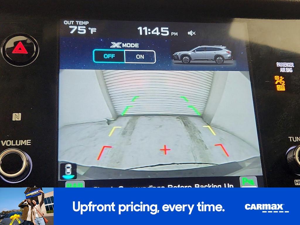 used 2024 Subaru Outback car, priced at $35,998