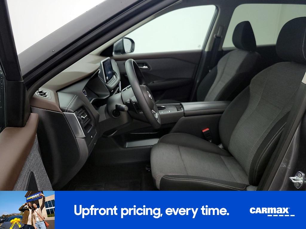 used 2023 Nissan Rogue car, priced at $19,998