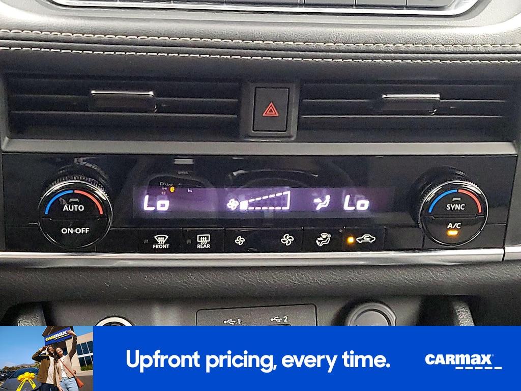 used 2023 Nissan Rogue car, priced at $19,998