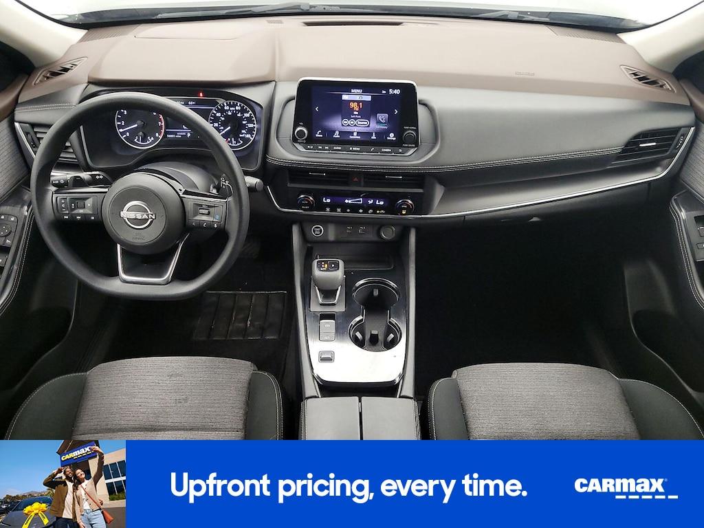 used 2023 Nissan Rogue car, priced at $19,998