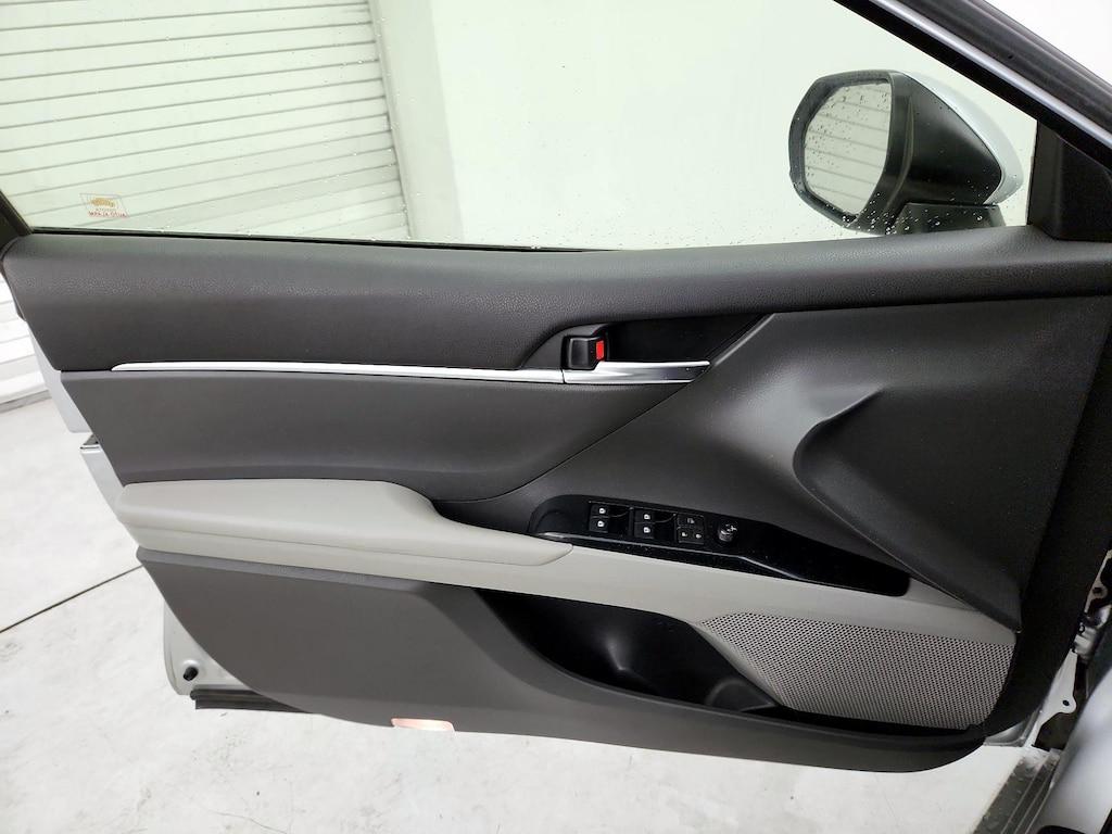 used 2018 Toyota Camry car, priced at $17,998