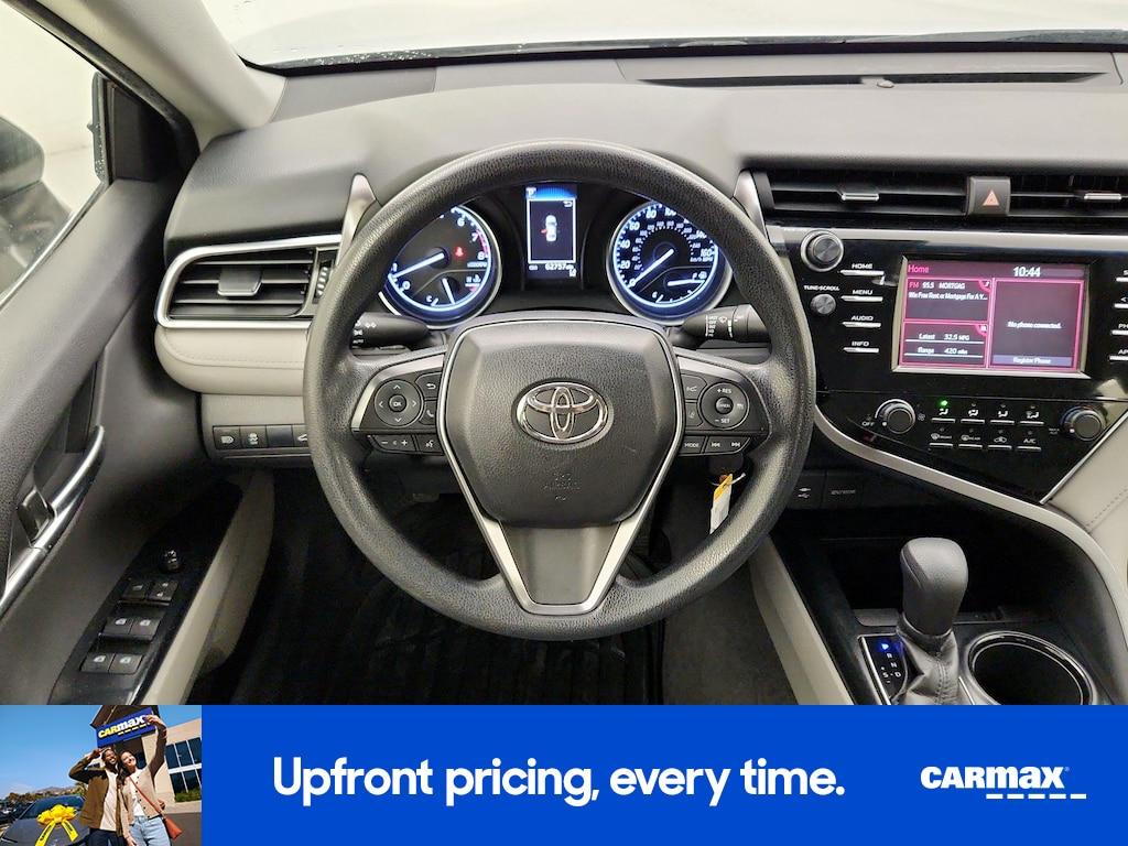 used 2018 Toyota Camry car, priced at $17,998