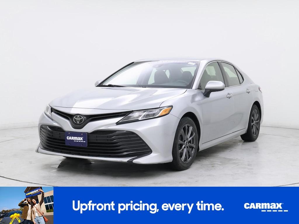used 2018 Toyota Camry car, priced at $17,998