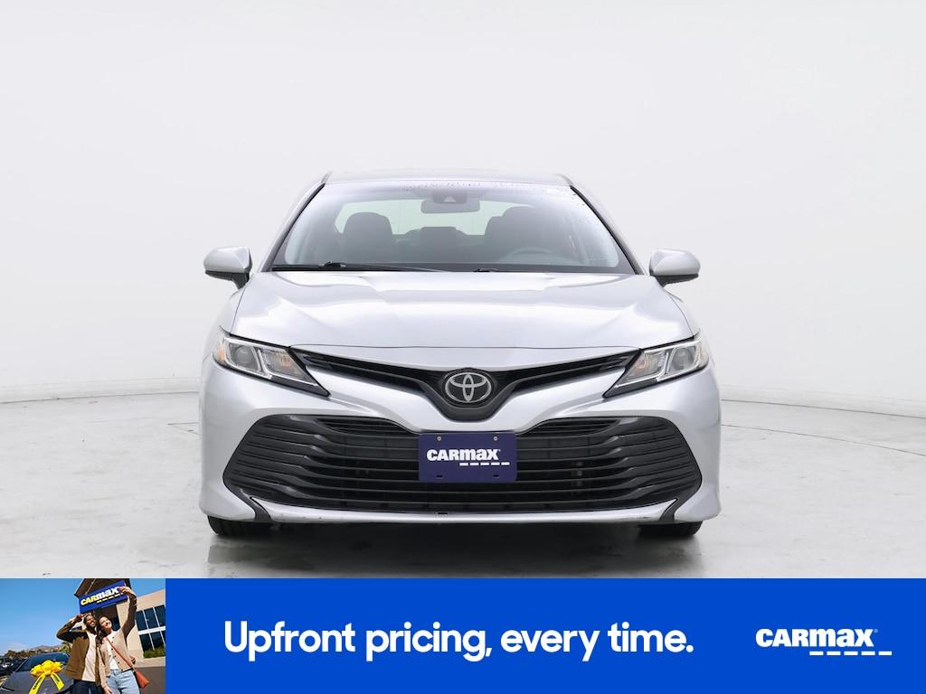 used 2018 Toyota Camry car, priced at $17,998