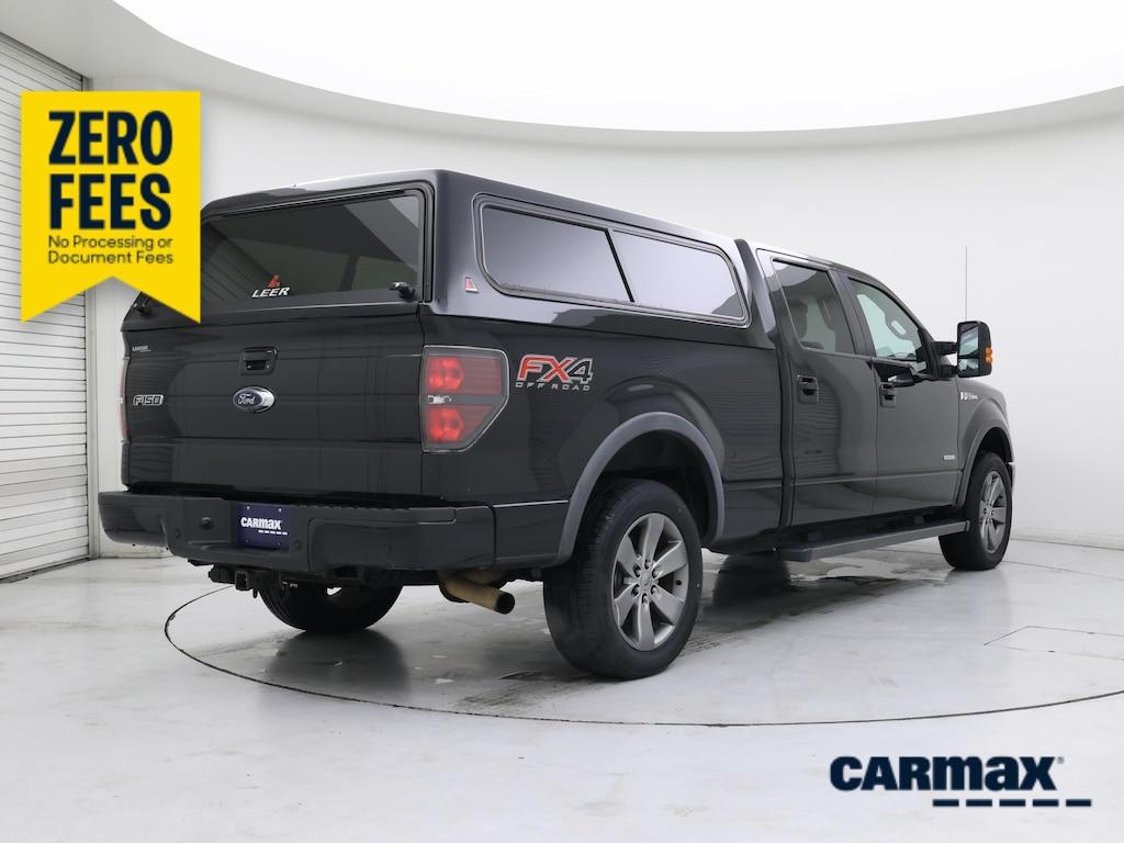 used 2014 Ford F-150 car, priced at $25,998