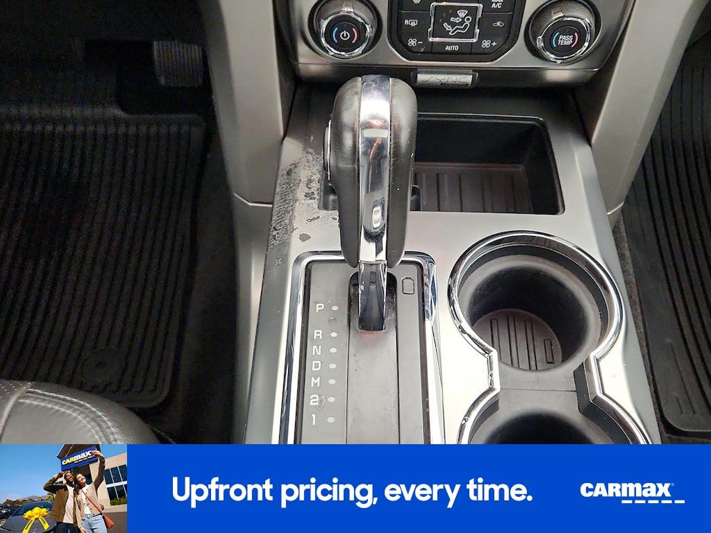 used 2014 Ford F-150 car, priced at $25,998