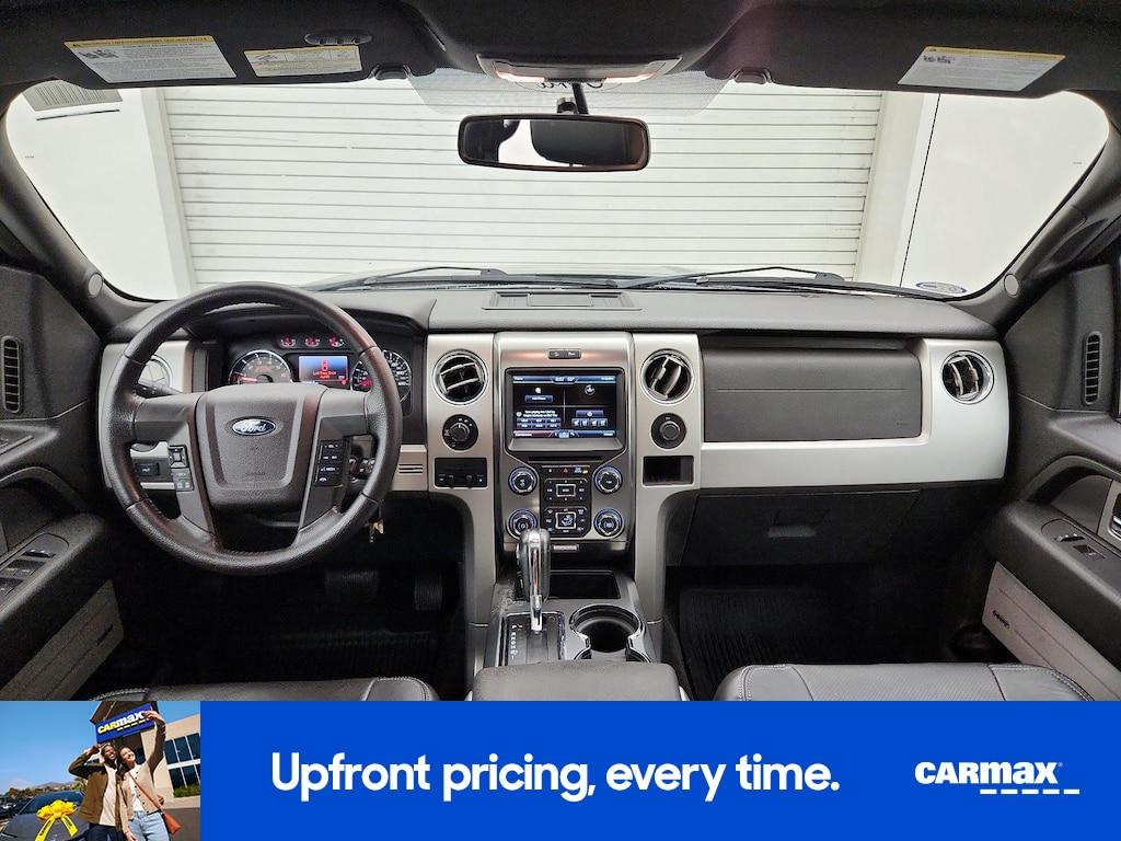 used 2014 Ford F-150 car, priced at $25,998