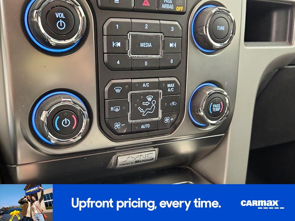 used 2014 Ford F-150 car, priced at $25,998