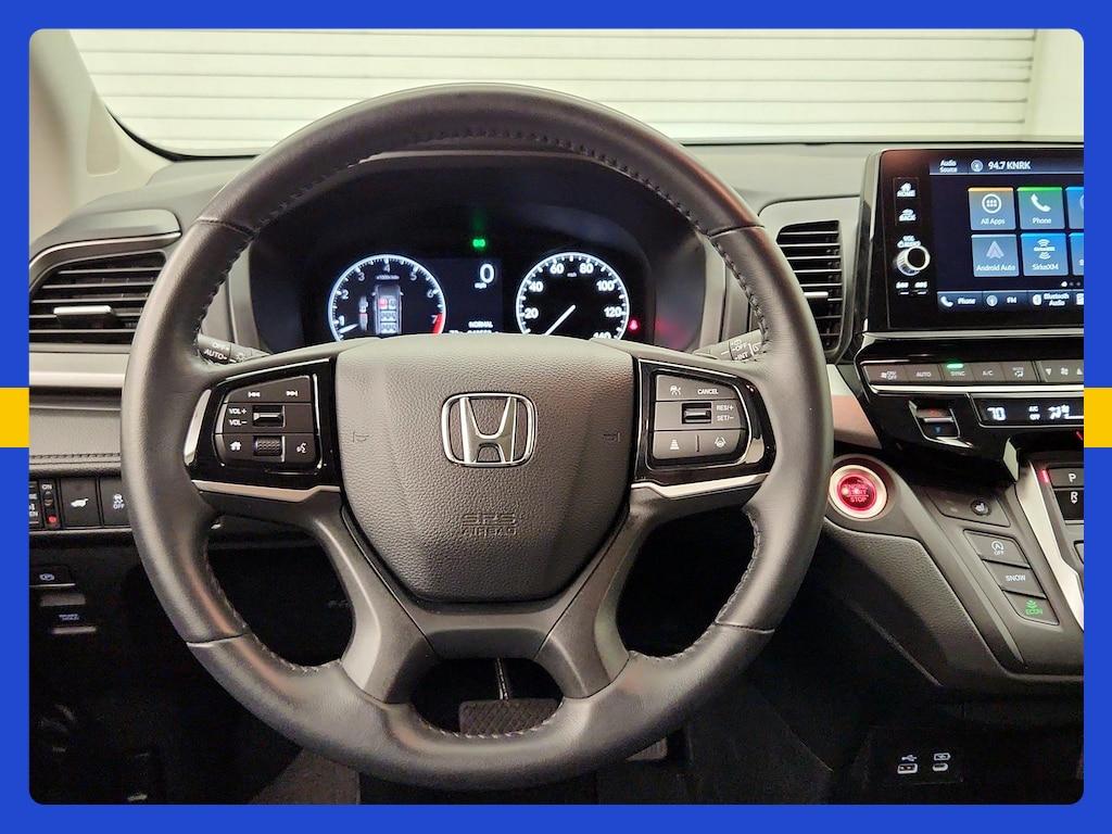 used 2025 Honda Odyssey car, priced at $33,998