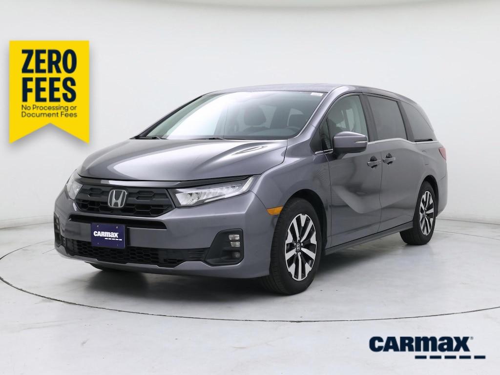used 2025 Honda Odyssey car, priced at $33,998