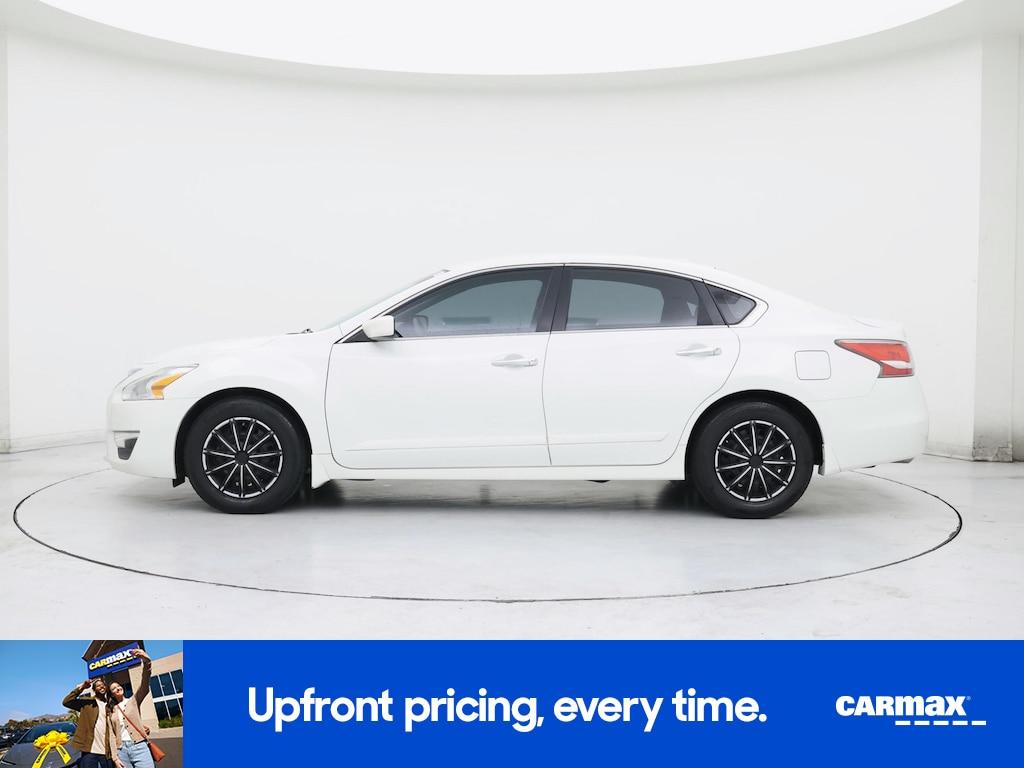 used 2015 Nissan Altima car, priced at $13,998