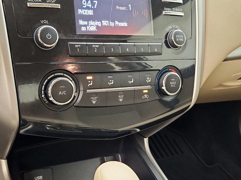 used 2015 Nissan Altima car, priced at $13,998